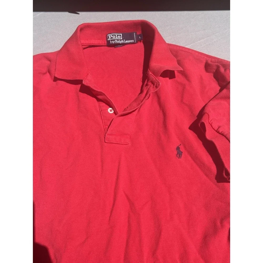 Ralph Lauren has small